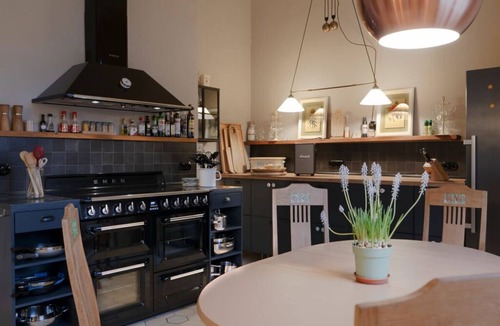 Oberhavel Villa | Sommerfeld Comfortable holiday residence