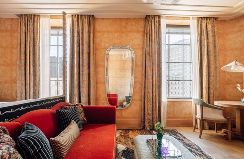 Frogner Hotel | Sommerro