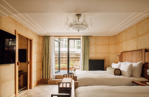 Frogner Hotel | Sommerro