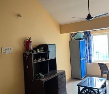 Ponda Bed & Breakfast | SOMNATH Share House