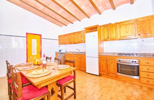 Inca Ski Chalet | Son Bernassar