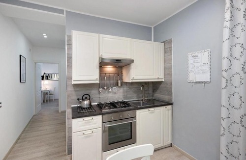 Pompei Apartment | Son Blanc