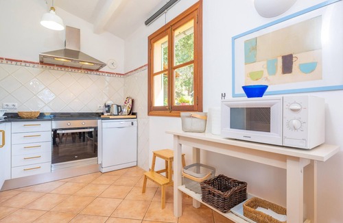 Soller Villa | SON BOU - Villa with private pool in Soller. Free WiFi