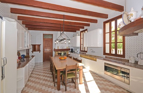 Son Antem Villa | Son Granada - Spacious country house with pool for 12 people