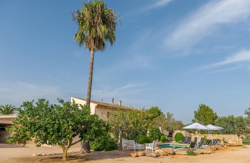 Algaida Villa | Son Indiot - Villa With Private Pool In Algaida