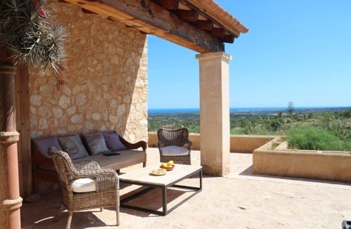 Manacor House | Son Pages - two exclusive houses with sea views, large pool, fully air-conditioned