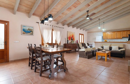 Majorca House | SON ROSSINYOL - Beautiful country house with above ground pool in rural and quiet area. F