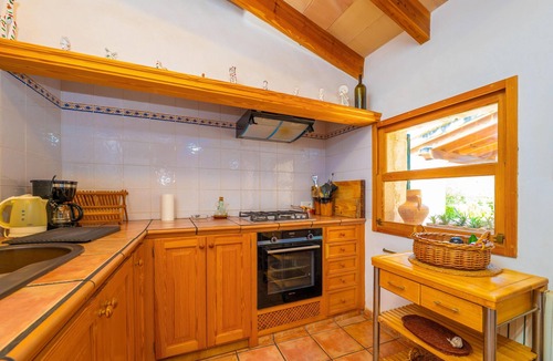 Alaro Villa | SON SEGUÍ - Villa with private pool in Alaró with free WiFi