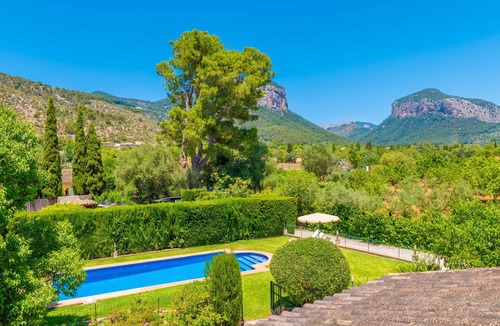 Alaro Villa | SON SEGUÍ - Villa with private pool in Alaró with free WiFi
