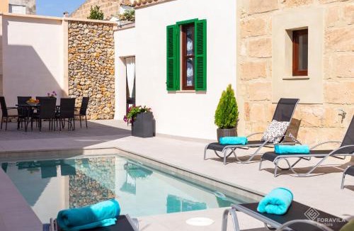 Ariany Villa | Son siurana