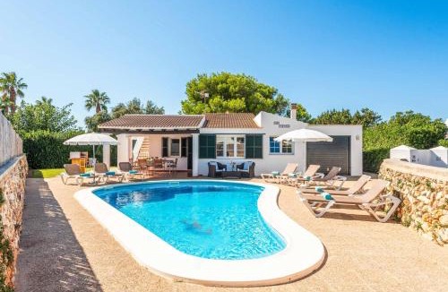Cap d'Artrutx Villa | Son Tortuga