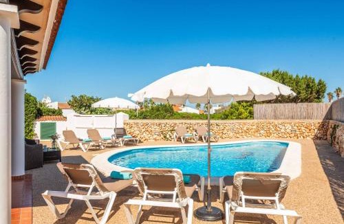 Cap d'Artrutx Villa | Son Tortuga