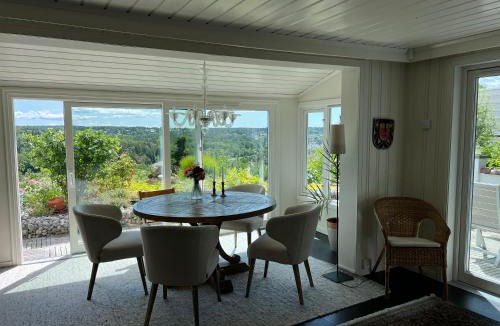 Vestby House | Son view