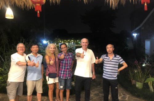 Ninh Binh Resort | SoNa Resort