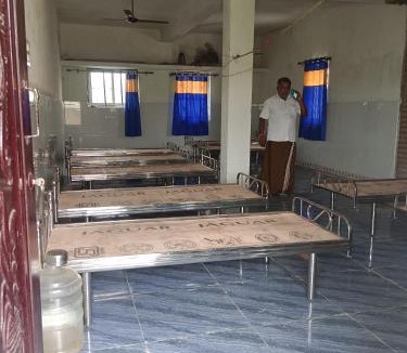 Coimbatore Cabin | Sona rooms