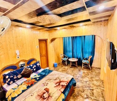 Sonamarg Hotel | SONAMARG SNOW VIEW