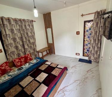Sonamarg Hotel | SONAMARG SNOW VIEW