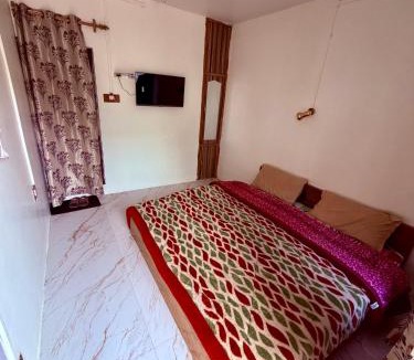 Sonamarg Hotel | SONAMARG SNOW VIEW