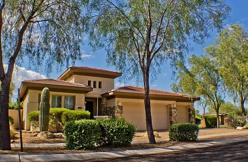 Desert View House | Sonaran Foothills Getaway
