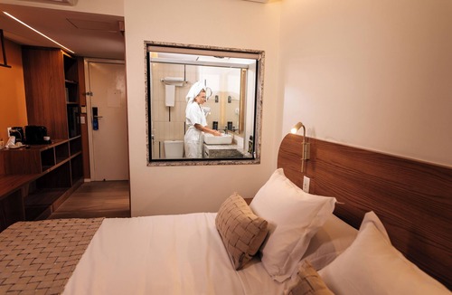 Praia de Iracema Hotel | Sonata de Iracema
