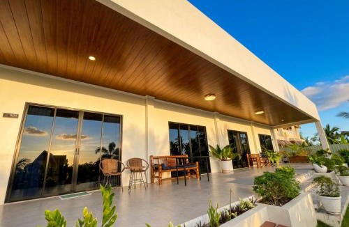 Badian House | Sondela Cabin Lambug 3BR exclusive Villa