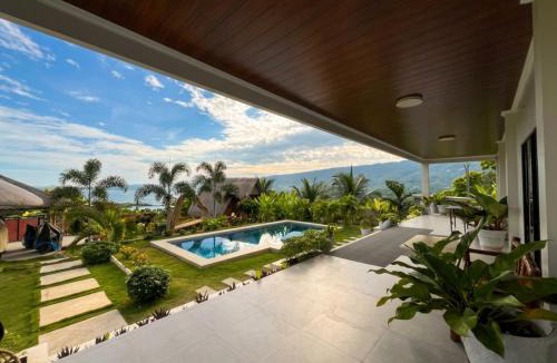 Badian House | Sondela Cabin Lambug 3BR exclusive Villa
