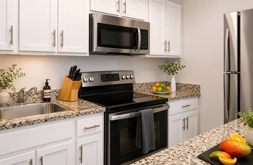 Georgetown Apartment | Sonder by Marriott Bonvoy Georgetown C&O Apartments Georgetown