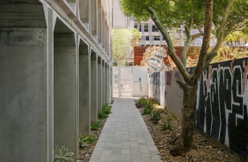 Evans Churchill Apartment | Sonder by Marriott Bonvoy Ida Apartments Downtown