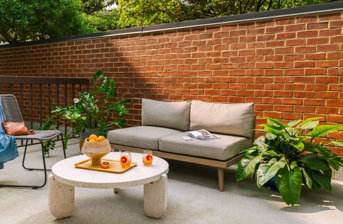 Georgetown Apartment | Sonder Georgetown C&O | Queen Studio Apartment w/Terrace