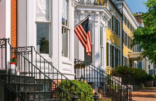 Georgetown Apartment | Sonder Georgetown C&O | Superior Studio Apartment