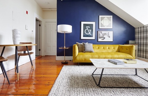 Beacon Hill Apartment | Sonder | Hancock Suites | Airy 1BR