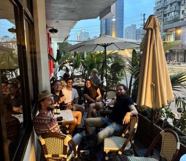 Chengdu City Centre Hostel | SONDERIA Lazybones Hostel