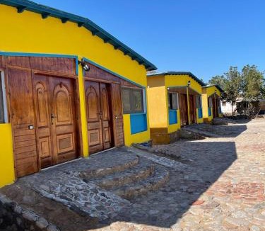 Nuweiba Resort | Sondos Camp
