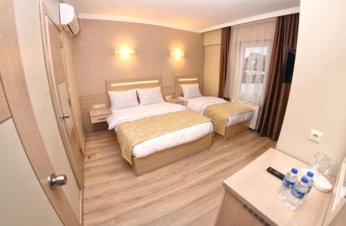 Altınordu Hotel | Sonerbey Otel