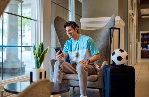 Irvine Business Complex Hotel | Sonesta Irvine John Wayne Airport
