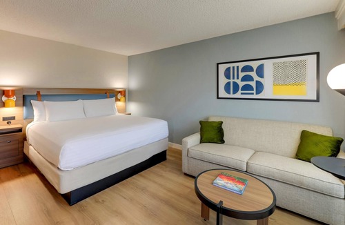 Greater Greenspoint Hotel | Sonesta Select Houston Iah Greenspoint