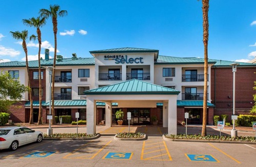 Tempe Hotel | Sonesta Select Tempe Downtown