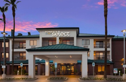 Tempe Hotel | Sonesta Select Tempe Downtown