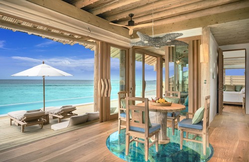 Kunfunadhoo Resort | Soneva Fushi