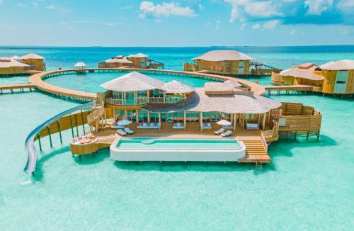 Medhufaru Resort | Soneva Jani