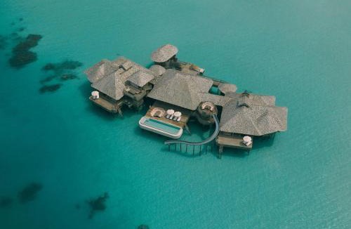 Haa Dhaalu Atoll Hotel | Soneva Secret
