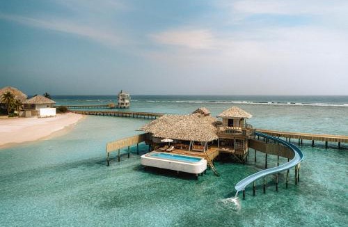 Haa Dhaalu Atoll Hotel | Soneva Secret