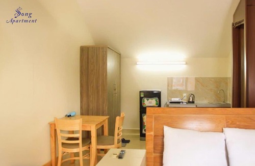 Phu My Hung Apartment | SONG APARTMENT 1