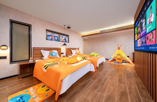 Dongkeng Hotel | Songshan Lake Minshu Villa