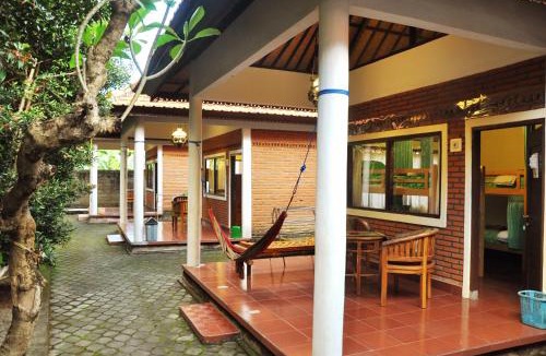 Pengosekan Hostel | Soni Backpacker House