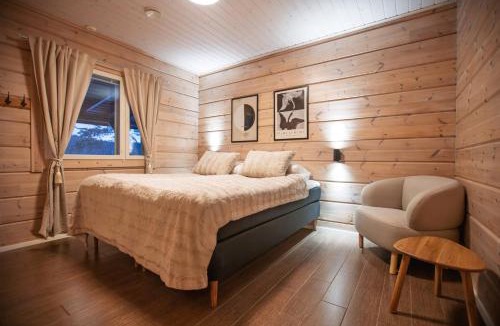 Sonka Villa | Sonka Resort Grand Villa with Private Sauna & Hot Tub