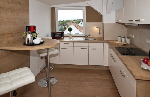Rathenow Apartment | SONN IDYLL Aparthotel