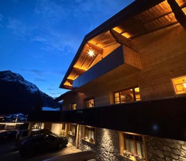Mittelberg Apartment | Sonn-Winkl