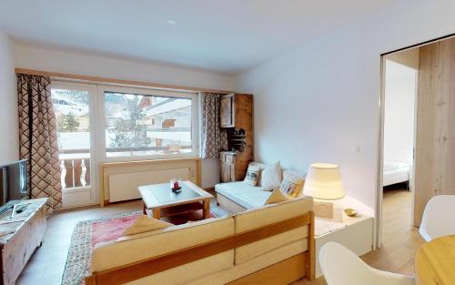 St. Moritz Apartment | Sonnalpine A20