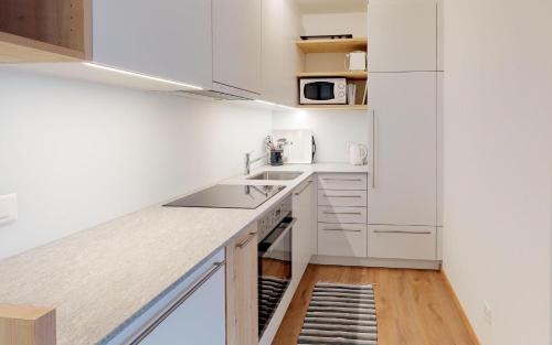 St. Moritz Apartment | Sonnalpine A20